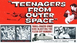 Adolescentes del espacio exterior