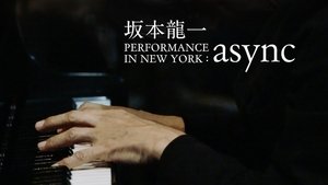 Ryuichi Sakamoto: async at the Park Avenue Armory