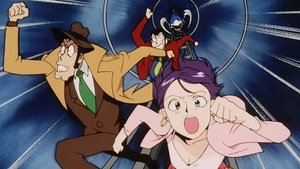 Lupin III: Crisis en Tokyo