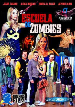 Escuela de zombies