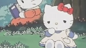Hello Kitty in Alice in Wonderland