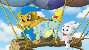 Bamse och häxans dotter