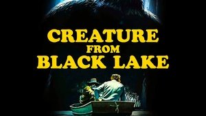 La criatura del Lago Negro