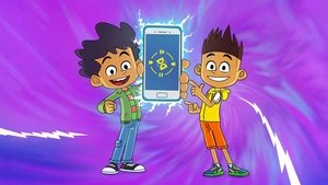 Sammy y Raj: Viajeros del tiempo