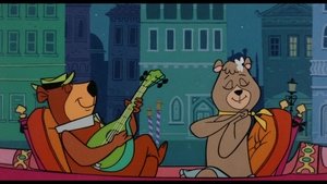 Las aventuras del oso Yogui