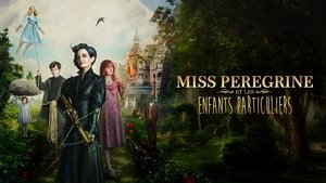 El hogar de Miss Peregrine para niños peculiares