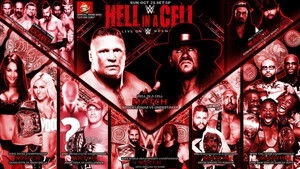 WWE Hell in a Cell 2015