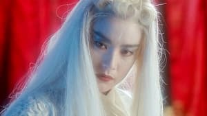 The Bride with White Hair 2