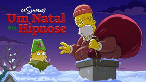 (Ho Ho Ho) Santa Homer