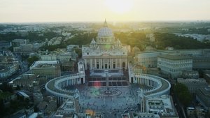 St. Peter's and the Papal Basilicas of Rome 3D