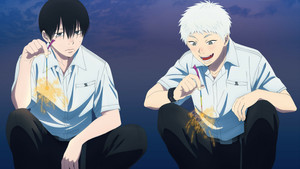 The Summer Hikaru Died