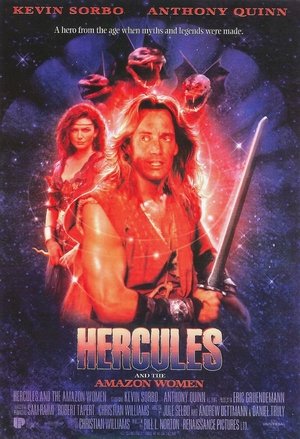 Hercules y las amazonas