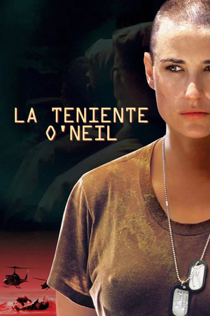 La teniente O'Neil