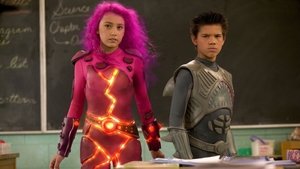 Las aventuras de Sharkboy y Lavagirl