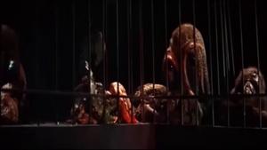 El monstruo del terror