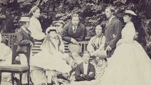 Queen Victoria and Her Nine Children