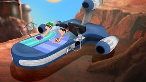 Phineas y Ferb: Star Wars