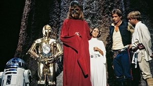 El especial navideño de Star Wars