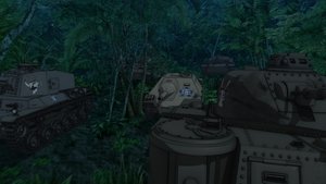 Girls und Panzer das Finale: Part III