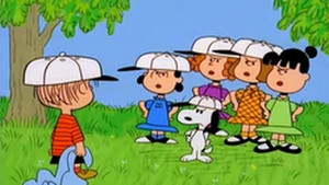 Charlie Brown's All-Stars!