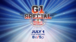 NJPW G1 Special in USA 2017 - Night 2