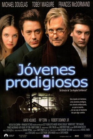 Jóvenes prodigiosos