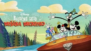 El Maravilloso Verano De Mickey Mouse
