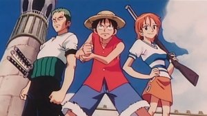 One Piece: Derrotar al Pirata Ganzak!