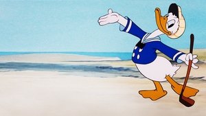 El Pato Donald: El partido de Golf de Donald