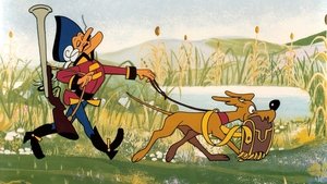 Las fabulosas aventuras del barón Munchausen