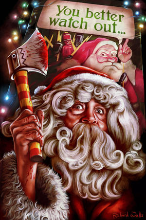 Navidades infernales