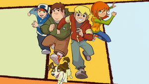 Cuatro amigos y medio