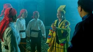 鬼打鬼之黃金道士