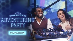 Dimension 20's Adventuring Party