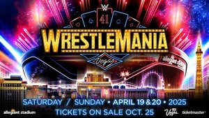 WWE WrestleMania 41: Sunday
