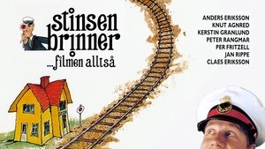 The Stationmaster Is on Fire - The Movie, That Is!
