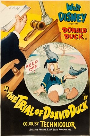 El juicio del Pato Donald