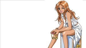 Peach girl