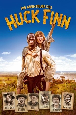 Las aventuras de Huckleberry Finn