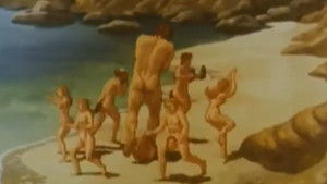 Polyphemus, Acis and Galatea