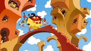 Sirocco y el reino de los vientos
