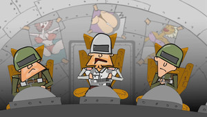 Kapitan Bomba - Kutapokalipsa