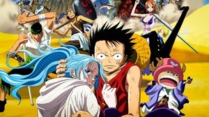 One Piece: Saga de Arabasta - Los Piratas y la Princesa del Desierto