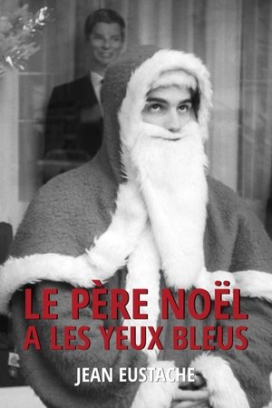 Papá Noel tiene ojos azules