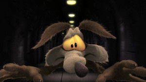 El Coyote y el Correcaminos: Coyote Falls