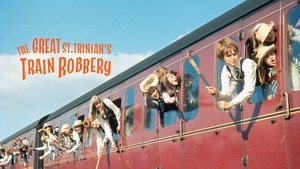 The Great St. Trinian's Train Robbery