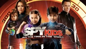 Spy Kids 4: Todo el tiempo del mundo