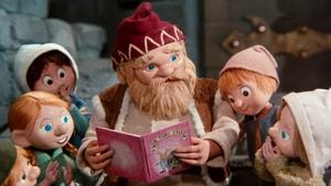 La vida y las venturas de Santa Claus