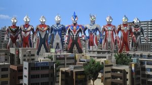 Ultraman Ginga S the Movie: Showdown! The 10 Ultra Warriors!
