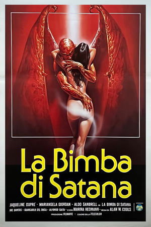 La hija de Satanás